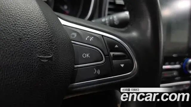 Renault Samsung QM6 2022 — Şəkil 18/31