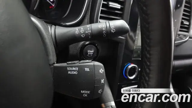 Renault Samsung QM6 2022 — Şəkil 3/31