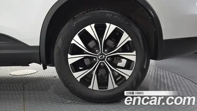 Renault Samsung QM6 2022 — Şəkil 31/31