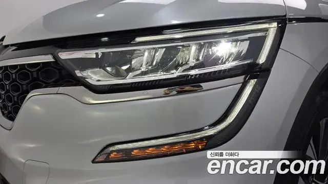 Renault Samsung QM6 2022 — Şəkil 29/31