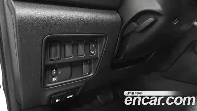 Renault Samsung QM6 2022 — Şəkil 30/31