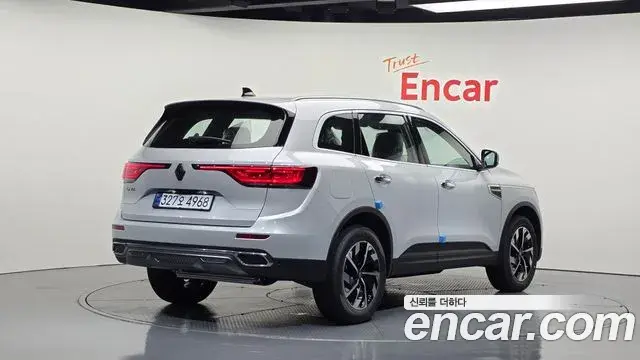 Renault Samsung QM6 2026 — ფოტო 9/30
