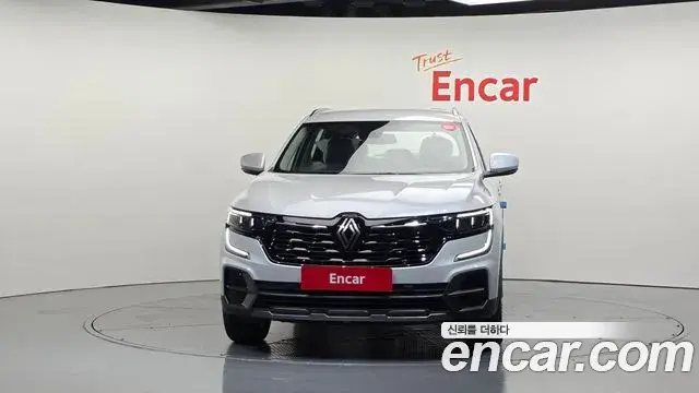 Renault Samsung QM6 2026 — ფოტო 27/30