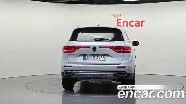 Renault Samsung QM6 2026 — ფოტო 14/30