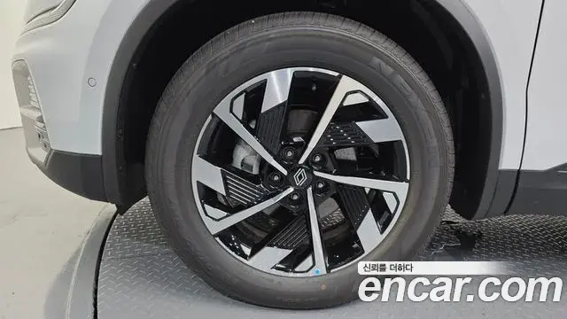 Renault Samsung QM6 2026 — ფოტო 29/30