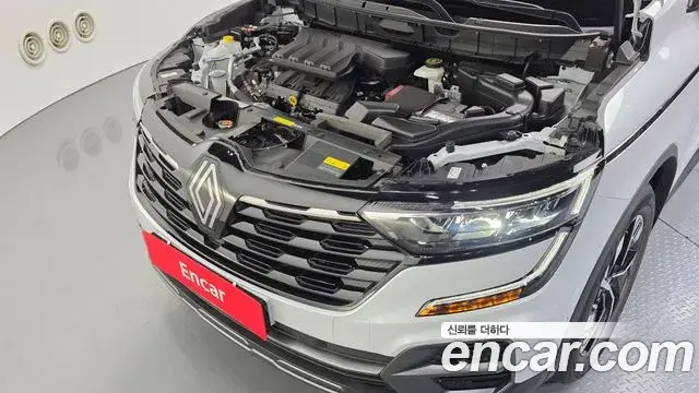 Renault Samsung QM6 2026 — ფოტო 25/30
