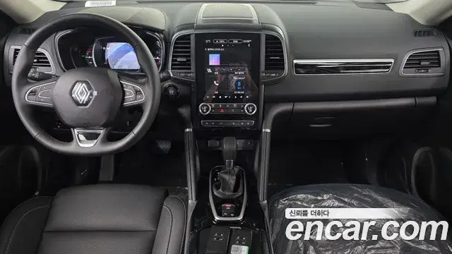 Renault Samsung QM6 2026 — ფოტო 12/30