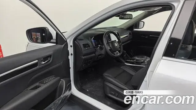 Renault Samsung QM6 2026 — ფოტო 30/30
