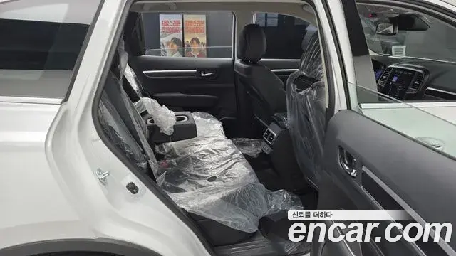 Renault Samsung QM6 2026 — ფოტო 18/30