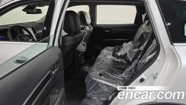 Renault Samsung QM6 2026 — ფოტო 3/30