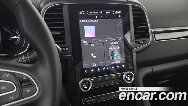 Renault Samsung QM6 2026 — ფოტო 13/30