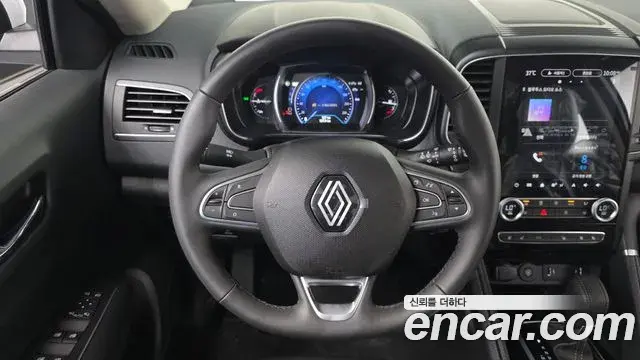 Renault Samsung QM6 2026 — ფოტო 16/30