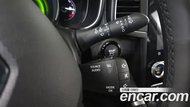 Renault Samsung QM6 2026 — ფოტო 23/30