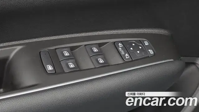 Renault Samsung QM6 2026 — ფოტო 24/30