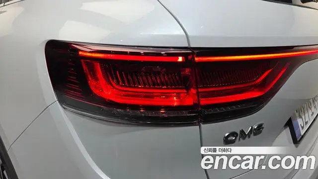 Renault Samsung QM6 2026 — ფოტო 5/30