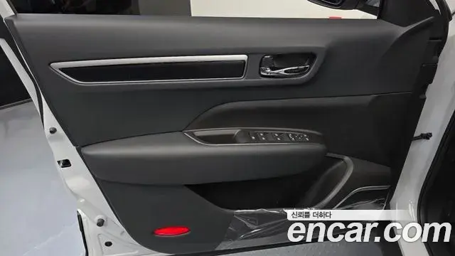 Renault Samsung QM6 2026 — ფოტო 10/30