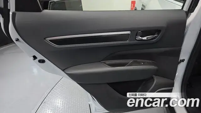 Renault Samsung QM6 2026 — ფოტო 7/30