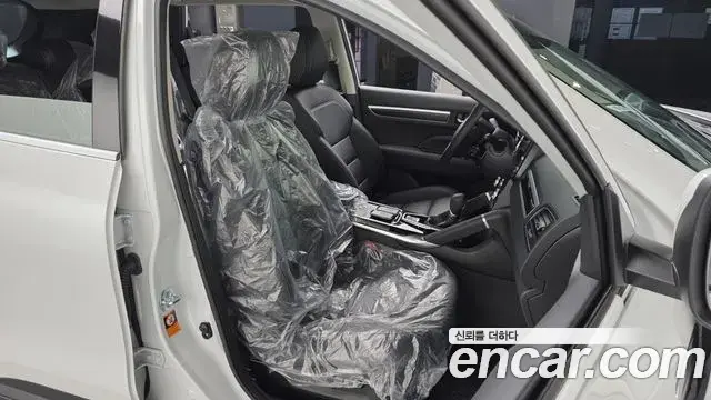 Renault Samsung QM6 2026 — ფოტო 22/30