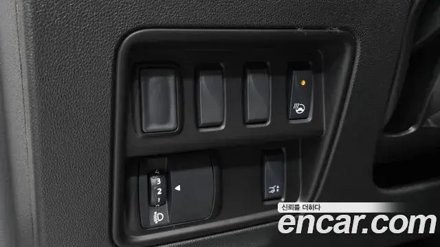 Renault Samsung QM6 2026 — ფოტო 26/30
