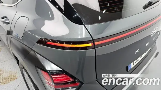 Hyundai Kona Hybrid 2024 — Şəkil 21/30