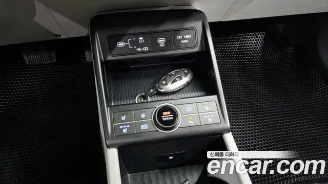 Hyundai Kona Hybrid 2024 — Şəkil 27/30