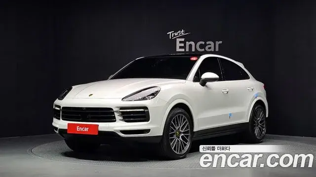 Porsche Cayenne 2020 — ფოტო 13/36