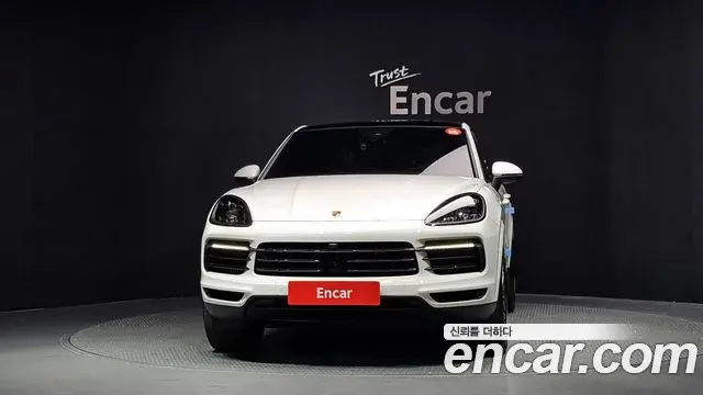Porsche Cayenne 2020 — ფოტო 34/36