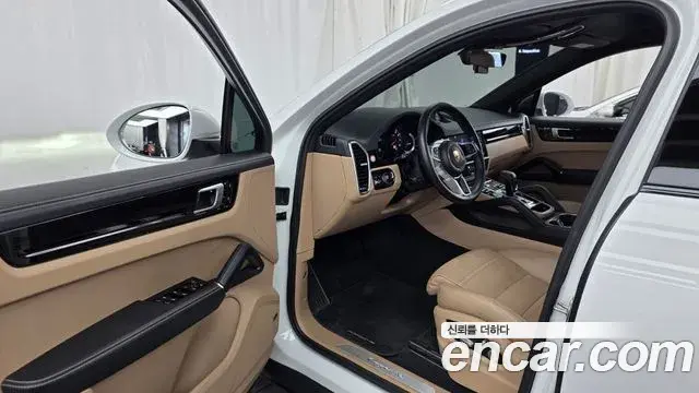 Porsche Cayenne 2020 — ფოტო 27/36