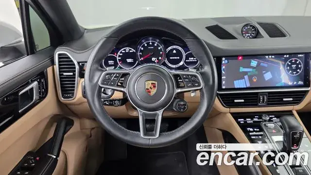 Porsche Cayenne 2020 — ფოტო 3/36