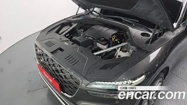 Genesis GV70 2024 — ფოტო 27/33