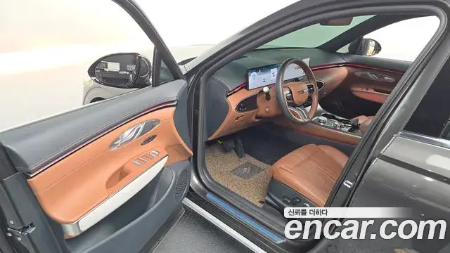 Genesis GV70 2024 — ფოტო 3/33
