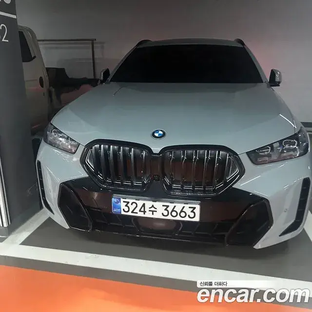 BMW X6 2026 — Фото 3/10