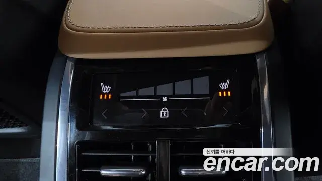 Volvo S90 2018 — Photo 3/20