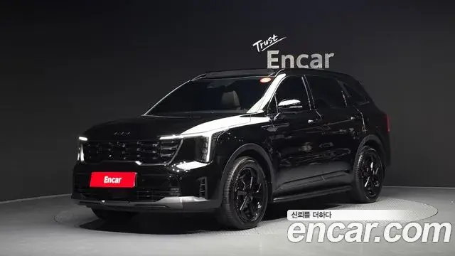 Kia Sorento 2026 — Фото 1/20