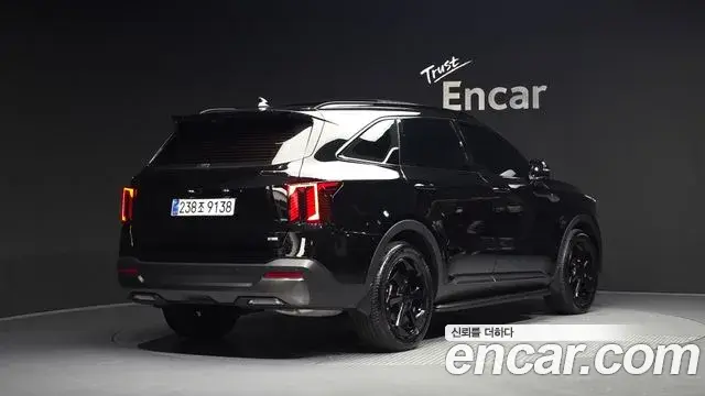 Kia Sorento 2026 — Фото 2/20