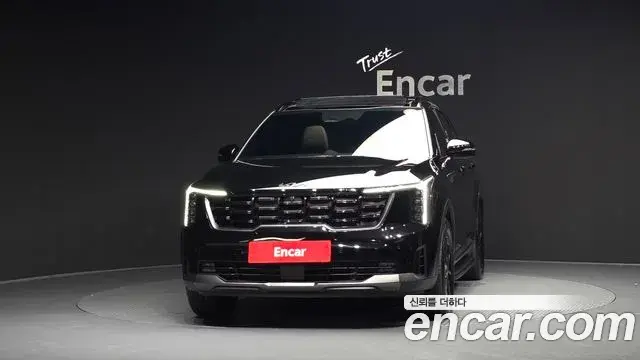Kia Sorento 2026 — Фото 3/20