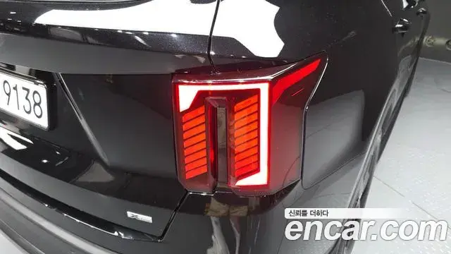 Kia Sorento 2026 — Photo 25/35