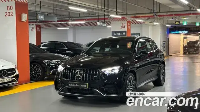 Mercedes-Benz GLC-Class 2025 — Фото 9/19