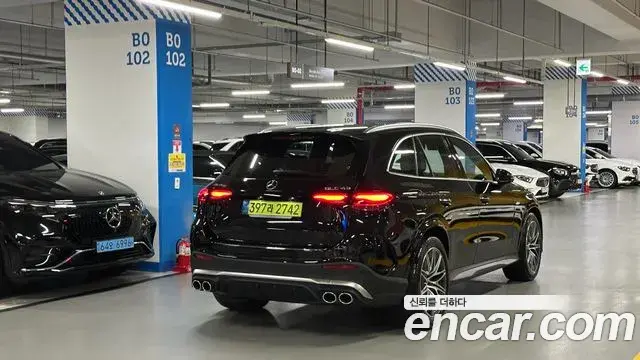 Mercedes-Benz GLC-Class 2025 — Фото 1/19