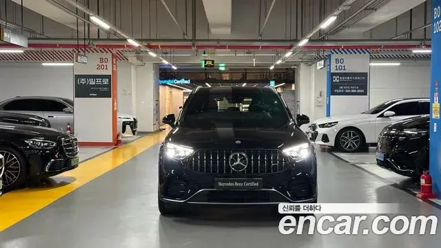Mercedes-Benz GLC-Class 2025 — Фото 2/19