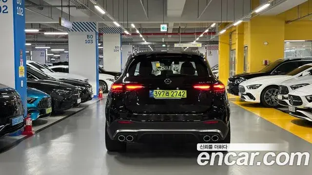 Mercedes-Benz GLC-Class 2025 — Фото 3/19