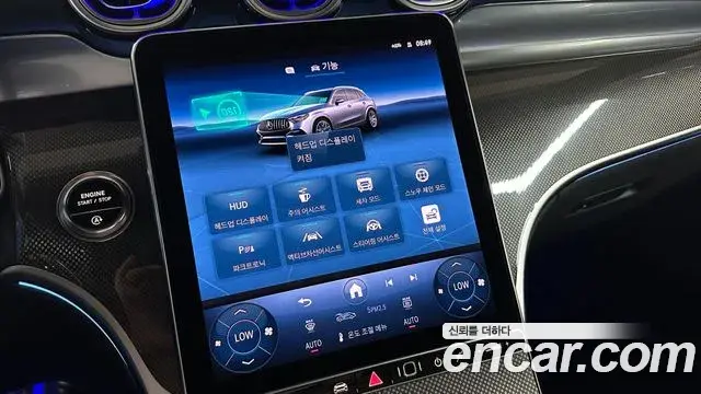 Mercedes-Benz GLC-Class 2025 — Фото 14/19