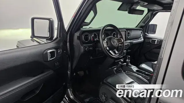 Jeep Wrangler 2021 — Photo 4/29