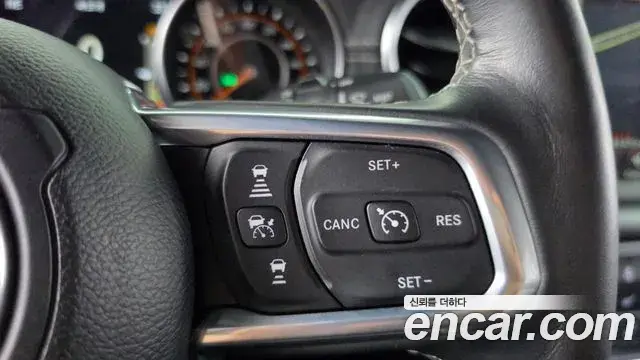 Jeep Wrangler 2021 — Photo 6/29