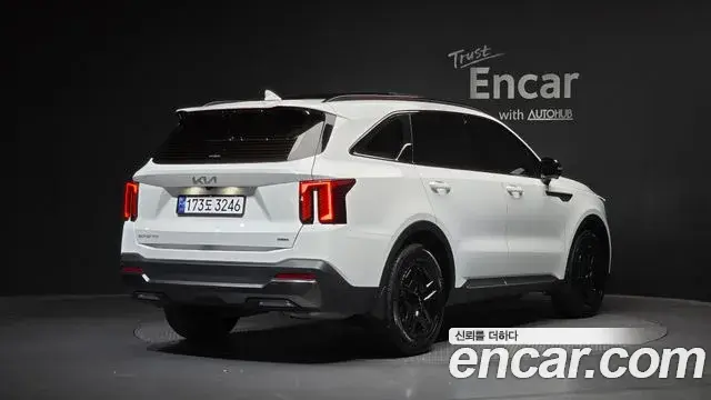 Kia Sorento 2024 — Şəkil 39/39