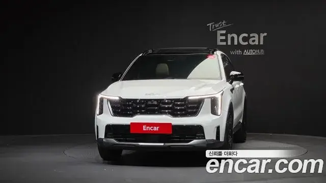Kia Sorento 2024 — Şəkil 31/39