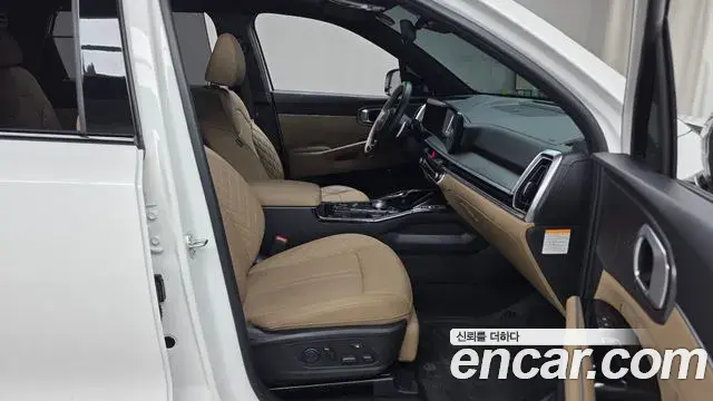 Kia Sorento 2024 — Şəkil 10/39