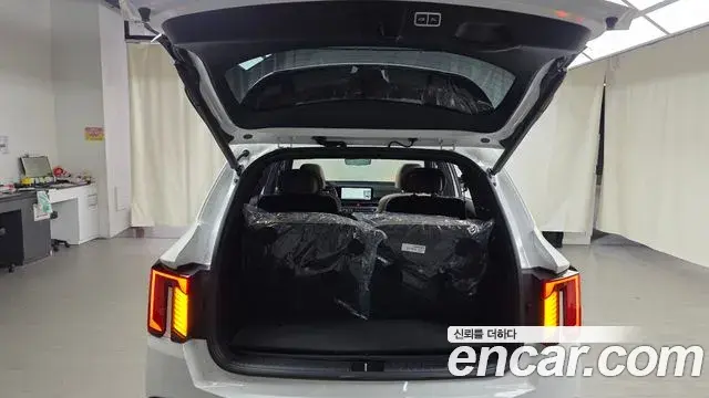 Kia Sorento 2024 — Şəkil 17/39