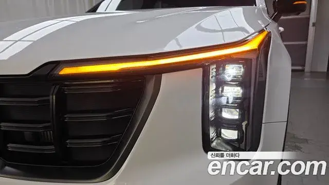 Kia Sorento 2024 — Şəkil 19/39