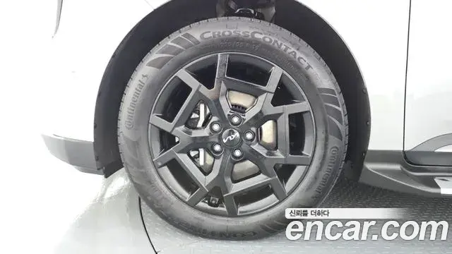 Kia Carnival 2024 — Photo 19/32